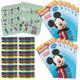 Mickey Mouse Activity Kits 12ct